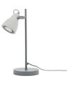 Lámpara de mesa en hormigón gris claro MISTAGO_730396