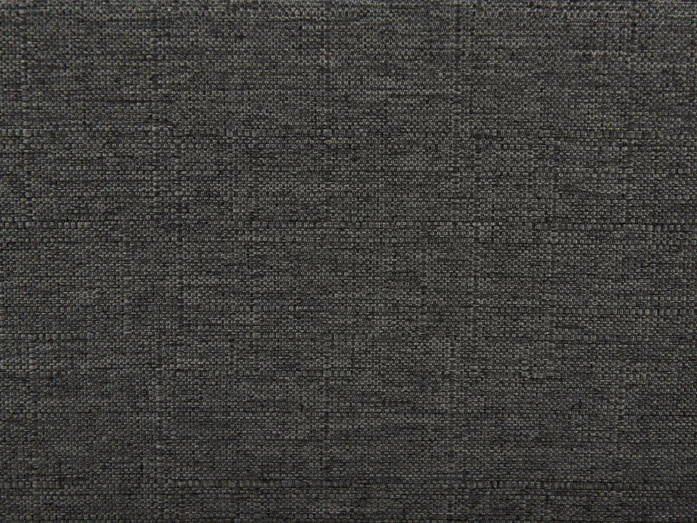 Łóżko LA ROCHELLE 140 x 200 cm Ciemnoszary_744999