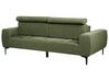 5-Sitzer Sofa Set grün VEGAMO_926029