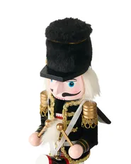 Figurine LAGAN 30 cm Nutcracker Red_1027548