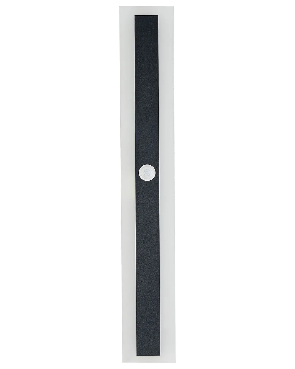 Outdoor LED Wall Light SAVANE with Motion Sensor Black_866472