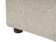 Ottoman Bed NOYON Fabric Taupe 180 x 200 cm (EU Super King)_1056100