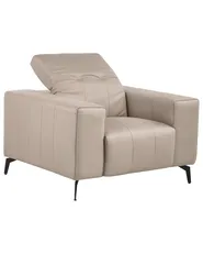 Armchair OMMEL Fabric Taupe_1035503