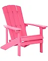 Garden Chair ADIRONDACK Pink
