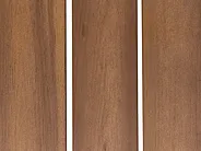 Tavolo da pranzo per 6 persone RONCELLO 180 cm 90 cm Legno d'acacia Marrone_1156014