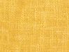 Set di 2 cuscini decorativi cotone giallo 35 x 50 cm MABA_940226