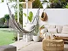 Hammock ROCCA Cotton Light Grey