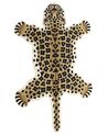 Ullmatta leopard 100 x 160 cm beige AZAAD_874884