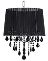 Chandelier EVANS Black