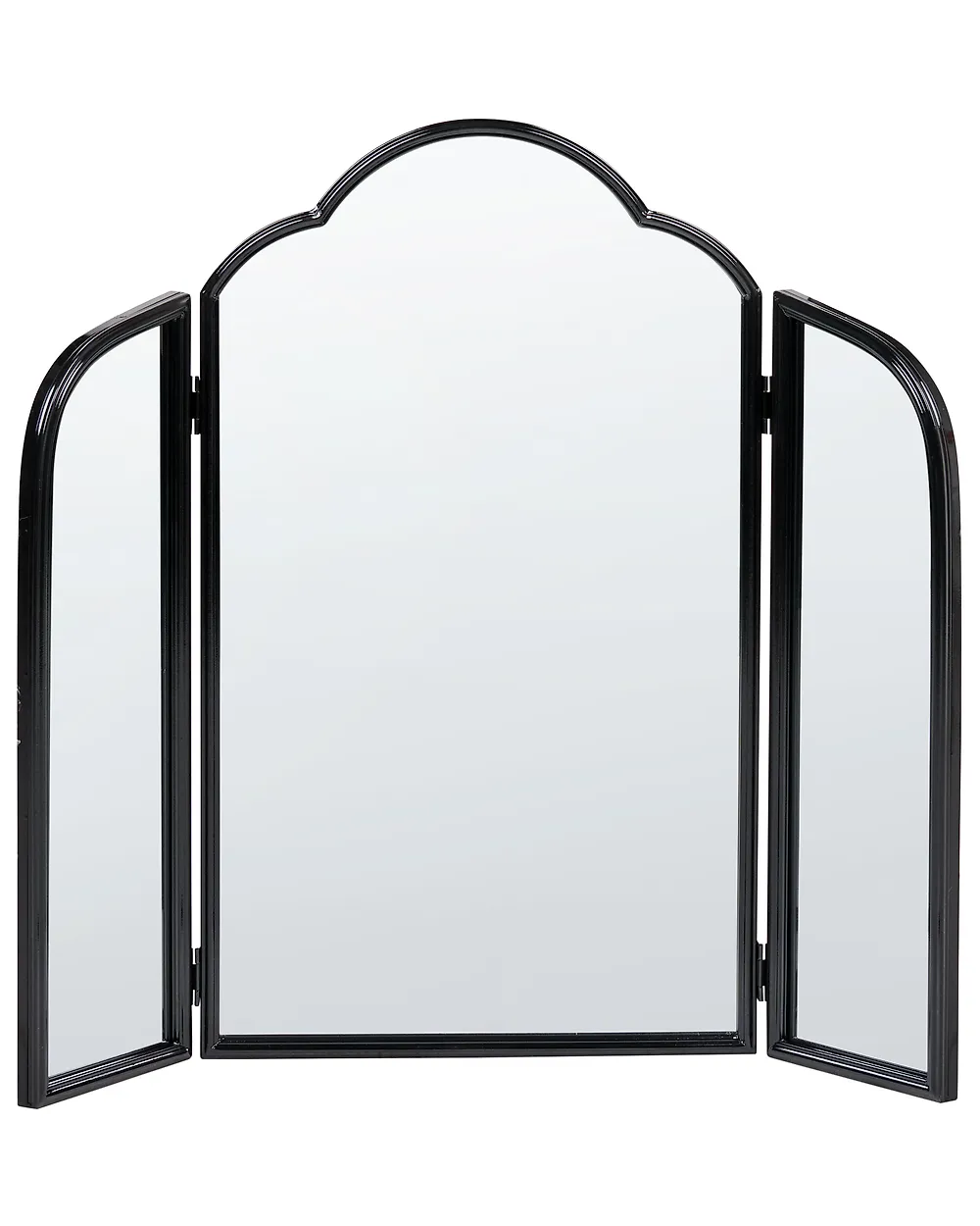 Dressing Table Mirror SAVILLY Black_1194107