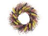 Decorative Wreath ø 50 cm Multicolour CANDELARIA_798307