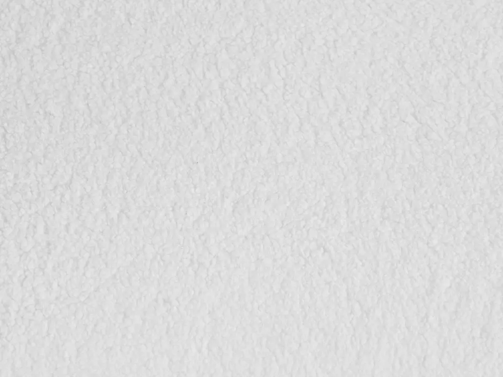 Set da salotto 6 posti VINLIDEN Bouclé Bianco_1048410