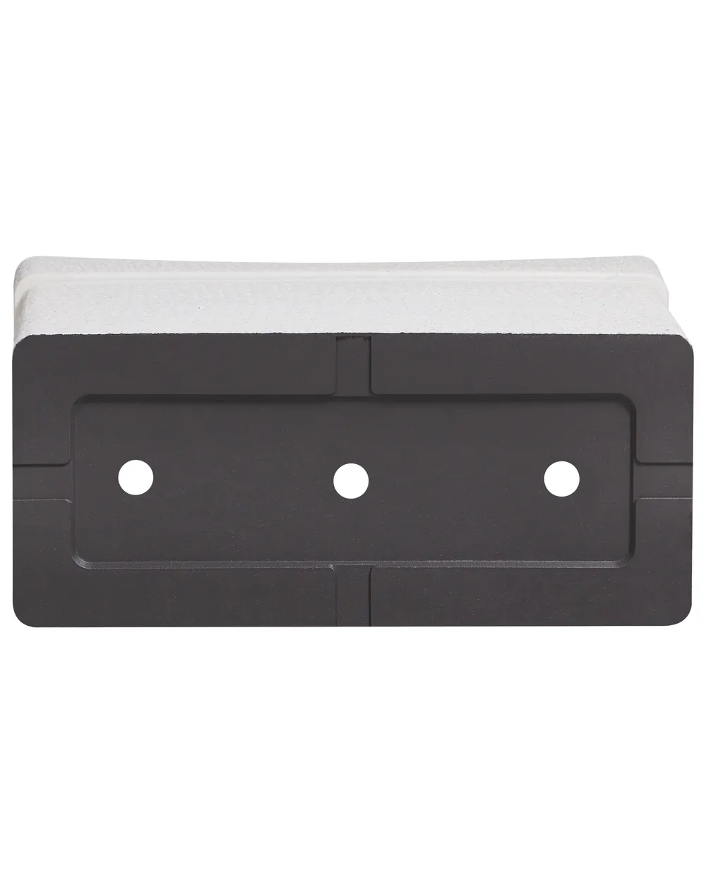Zestaw 2 donic NIGELLIA 42 cm Złamana biel_1123829