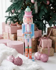 Figurine HARKAN 50 cm Nutcracker Blue_1085260