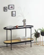 Console Table RENO Black_937150