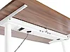 Cable Tray for Electric Adjustable Desk TRACIE White