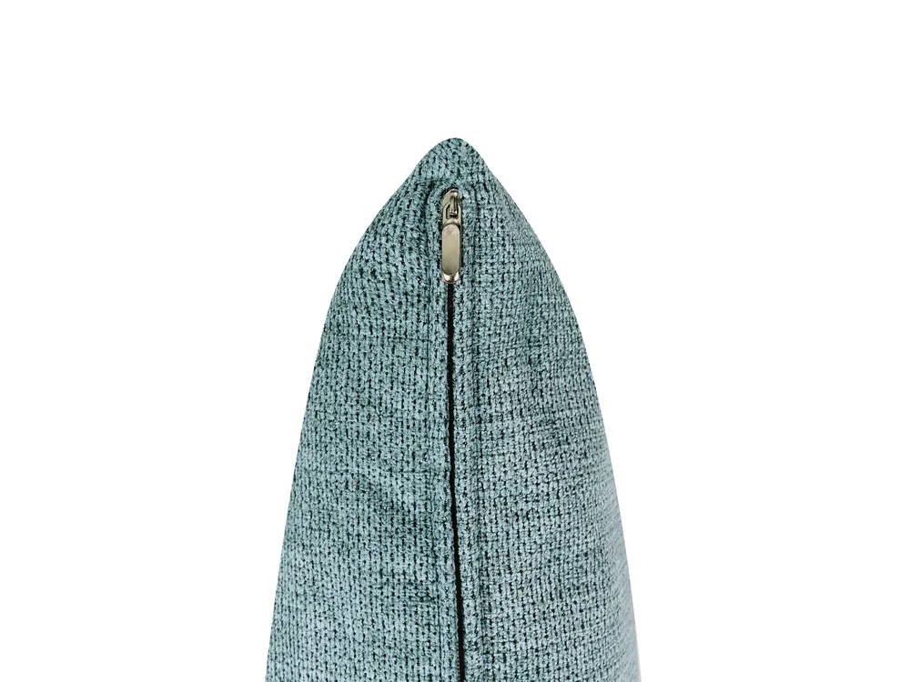 Right-Hand Chaise Longue YERRES Fabric Light Blue_1003734