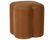 Puf MANCOS Boucle Złoty brąz_1032701