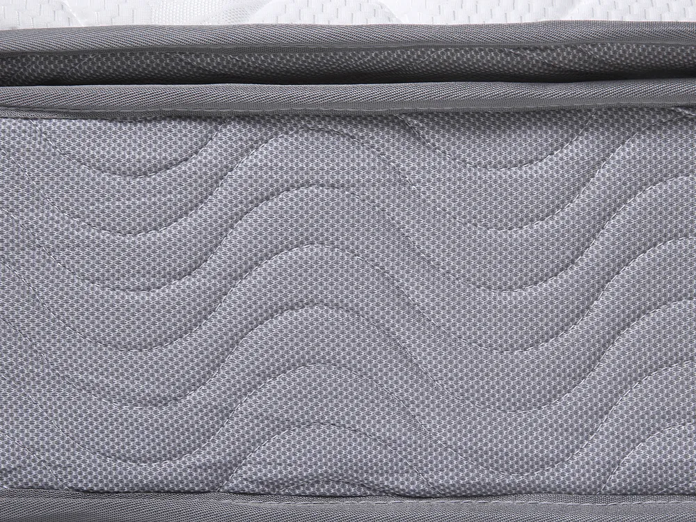 Materasso A Molle Insacchettate 3D Deluxe 200x200 Cm H3 - Foto 9