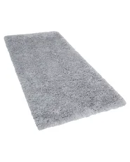 Shaggy Rug CIDE Light Grey 80 x 150 cm_805929