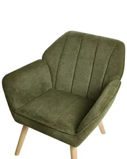 Poltrona TORUD Tessuto Verde_1012183
