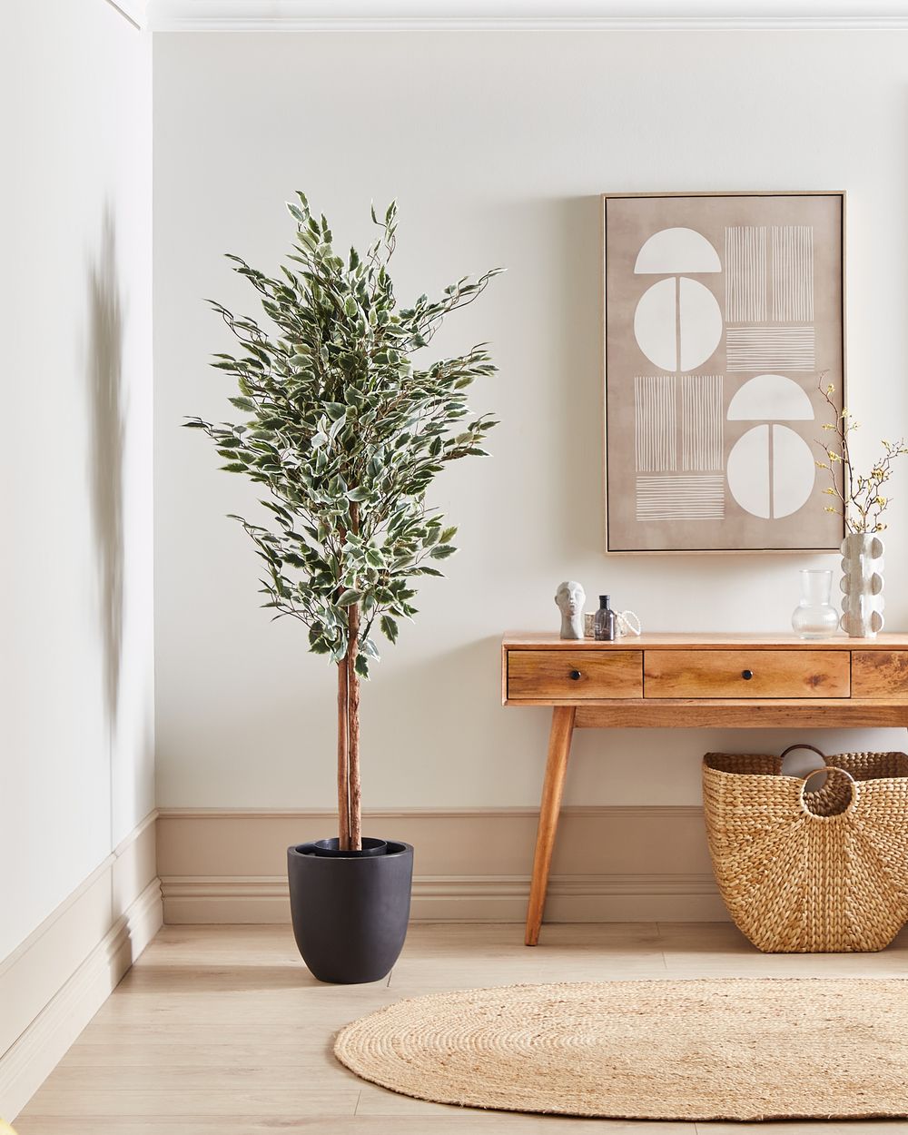 Plante artificielle FICUS 167 cm Vert