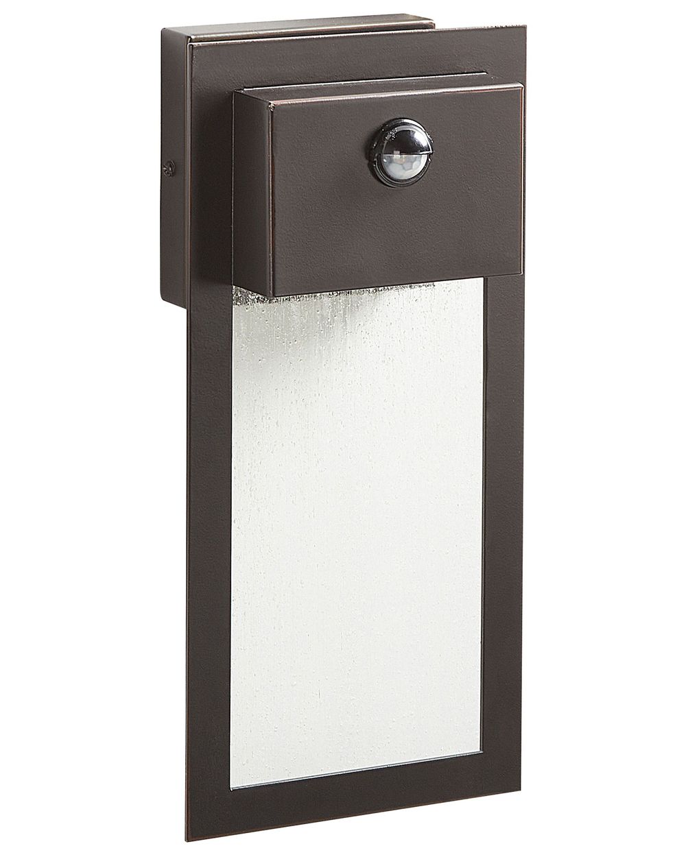 Lampe murale LED pour l'extérieur ELLIOT Avec détecteur de mouvement Noir