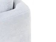 Sofa 2 Seater GIMO Chenille Light Blue_1036365