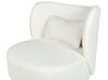 Boucle Armchair White OTSBY_875087