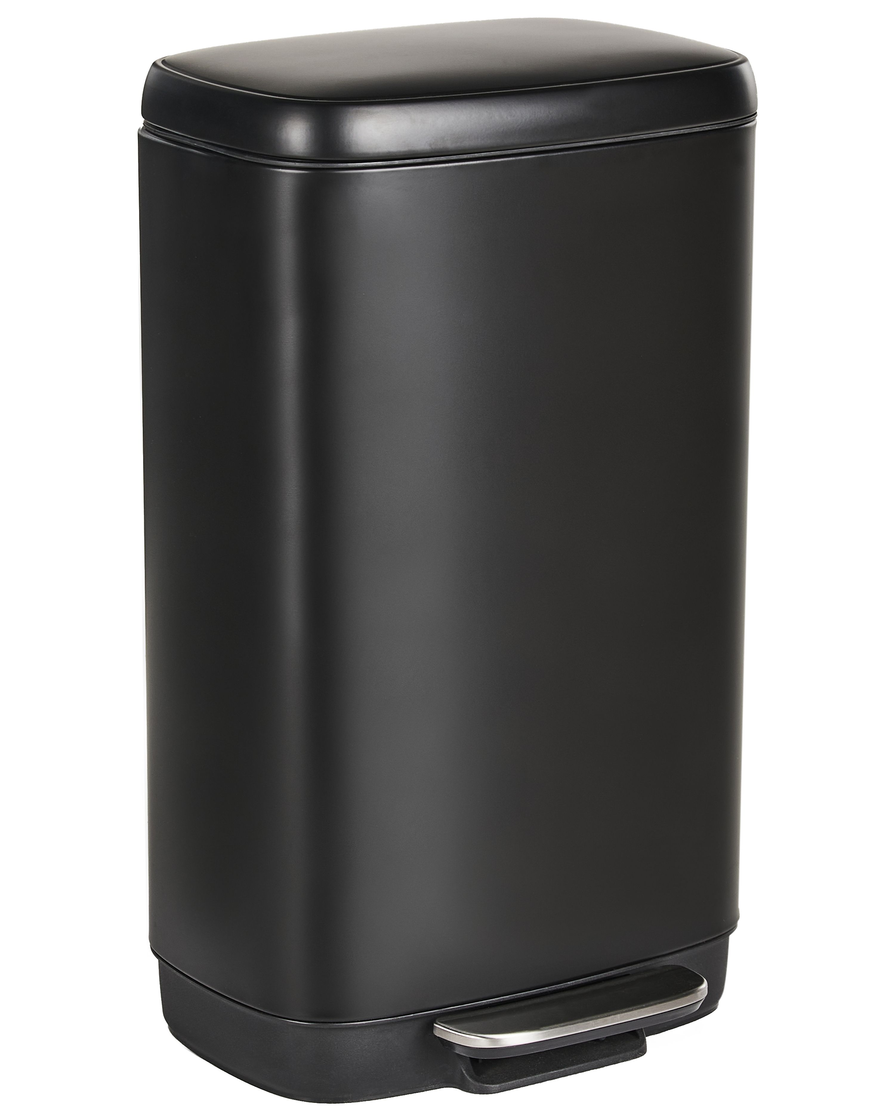 Donau Schwarzer Mülleimer (^ D305-01) (14 l) - kaufen bei Donau Schwarzer Mülleimer (^ D305-01) (14 l) - kaufen bei