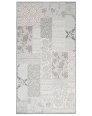 Rug BALLICA II Grey 80 x 150 cm_755214