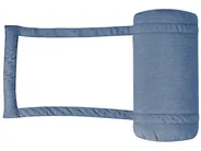 Transat avec coussin AMANTEA PREMIUM Acacia Bleu_1070464