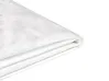 Bed Frame Cover Velvet FITOU 160 x 200 cm White
