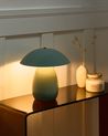 Lampa stołowa SIGI Metal Jasnozielony