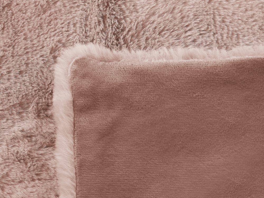 Wilko pink throw deals