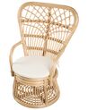 Rattan Kids Chair Natural TEMENI_932009