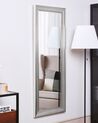 Wall Mirror 50 x 130 cm Silver BUBRY_712833