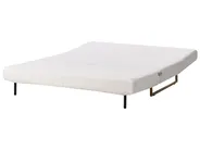Set da salotto 6 posti JERSLEV Bouclé Bianco sporco_1016750