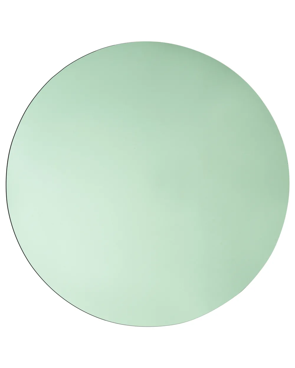 Wall Mirror BOUCHON 80 cm 80 cm Green