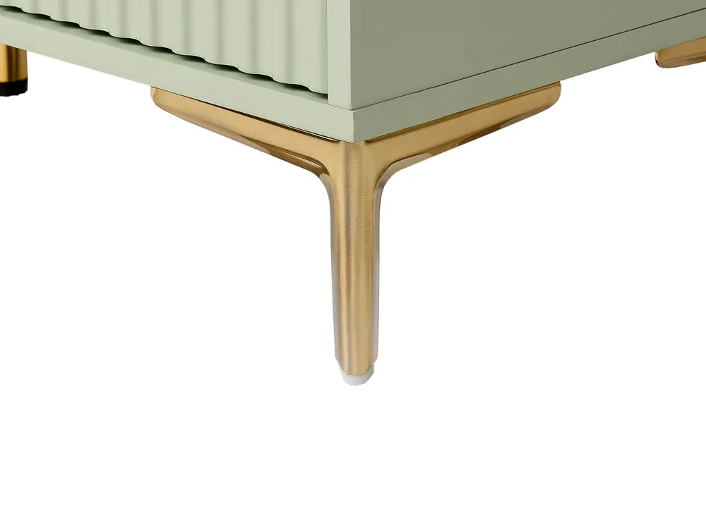 6 Drawer Chest WALCOTT Light Green_941700