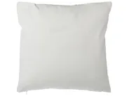 2 poduszki dekoracyjne w jodełkę 45 x 45 cm czarno-białe HELCONIA_769645