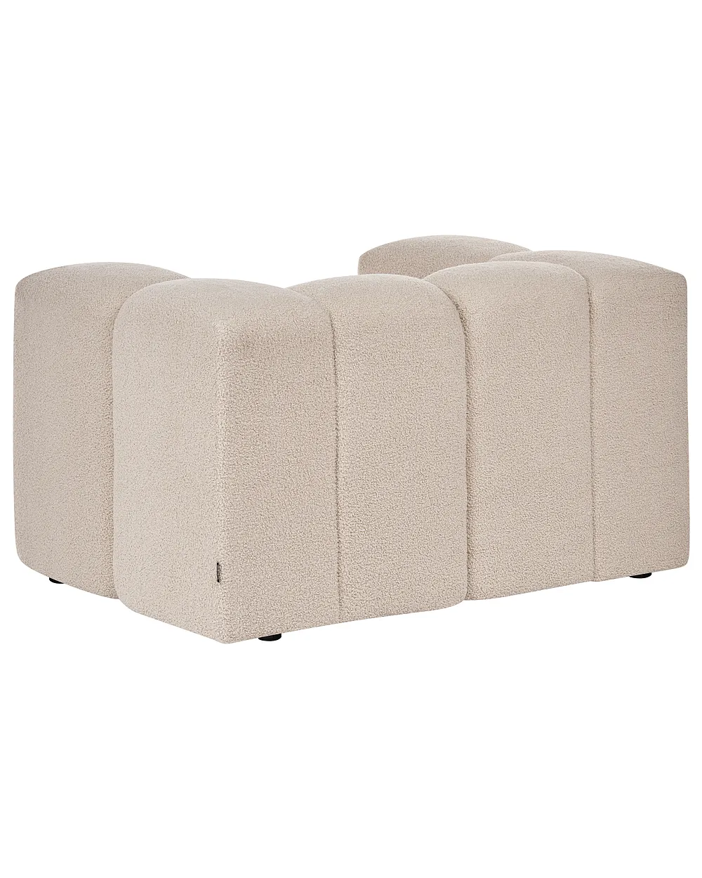 Armchair ANTOLA Boucle Beige_1161544