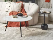 Coffee Table EFFIE White Marble_851384