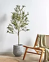 Artificial Plant OLIVE TREE 153 cm Green