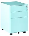 Storage Unit CAMI Metal Turquoise