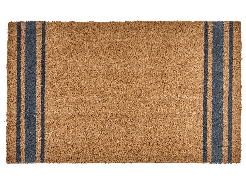 Doormat PORTAGE Natural 50 x 80 cm Coir