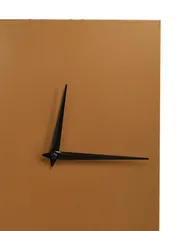 Zegar ścienny POMBAL 22 cm Metal Złoty_915620