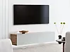 Wall Mounted TV Stand GLADSTONE Light Green