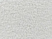 Puf ze schowkiem MARYLAND Boucle Złamana biel_892000