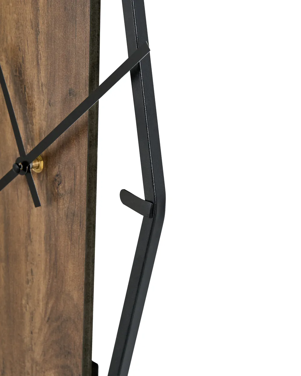 Wall Clock CLISSON 25 cm Brown_1146675